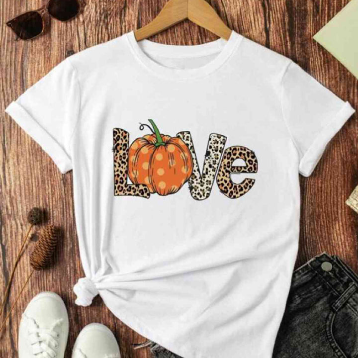 Simply Love Full Size LOVE Graphic T-Shirt
