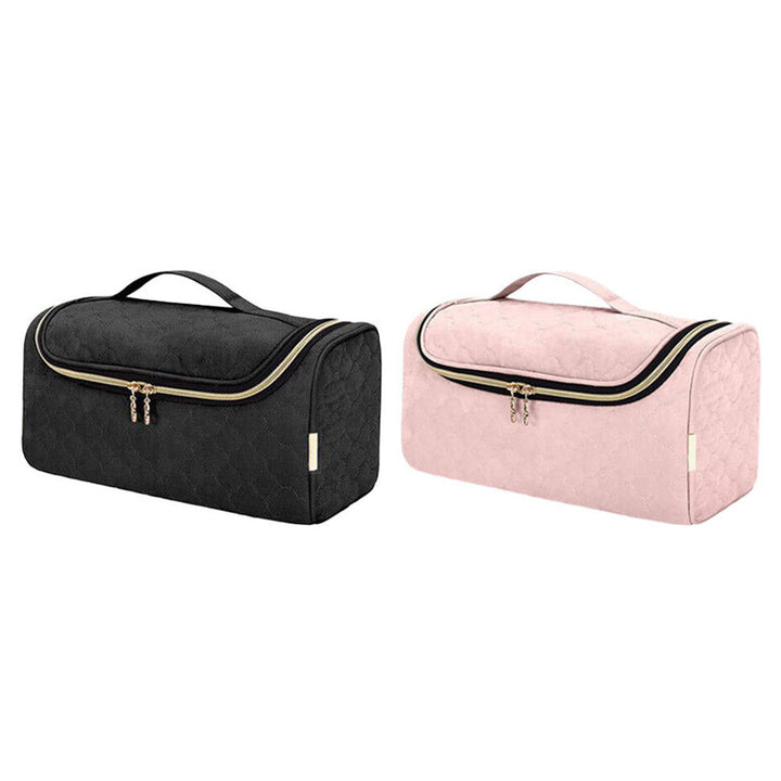 Hangable Travel Case for Hair Curler Accessories_2