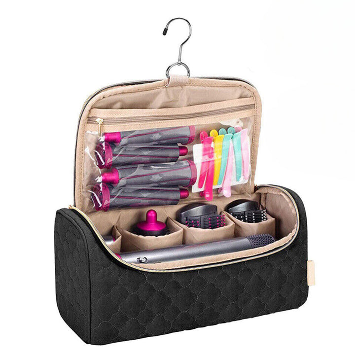 Hangable Travel Case for Hair Curler Accessories_3