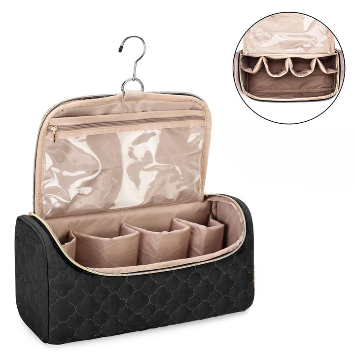 Hangable Travel Case for Hair Curler Accessories_7