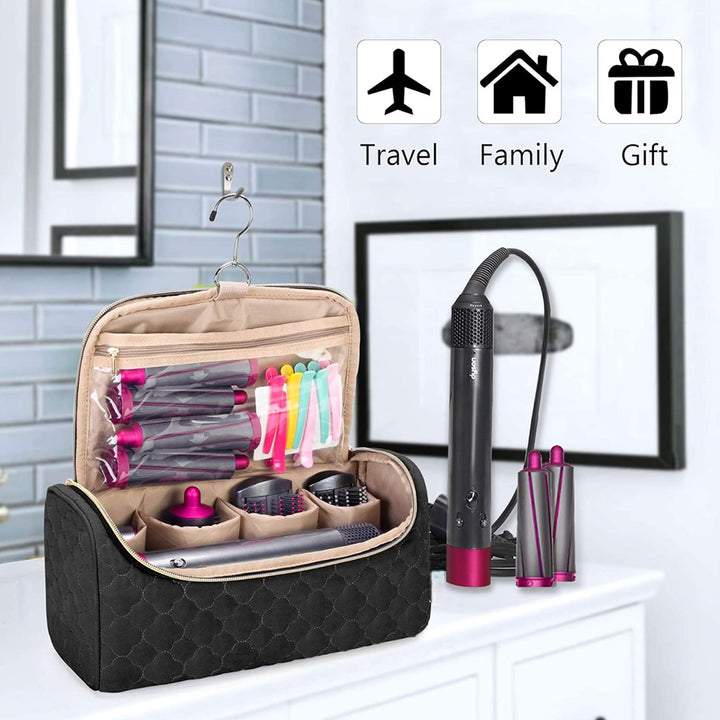 Hangable Travel Case for Hair Curler Accessories_11