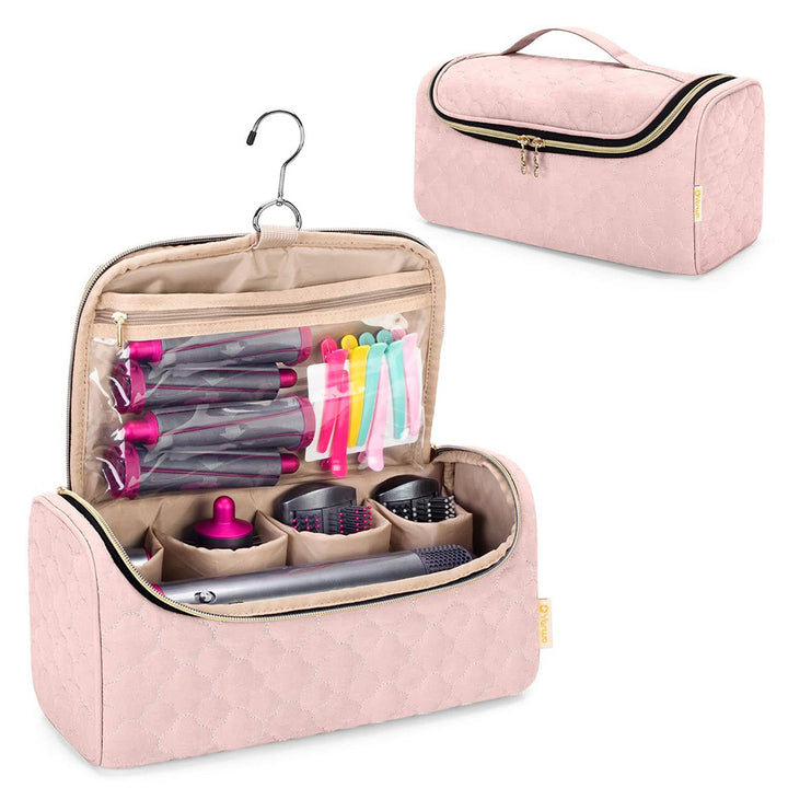 Hangable Travel Case for Hair Curler Accessories_1