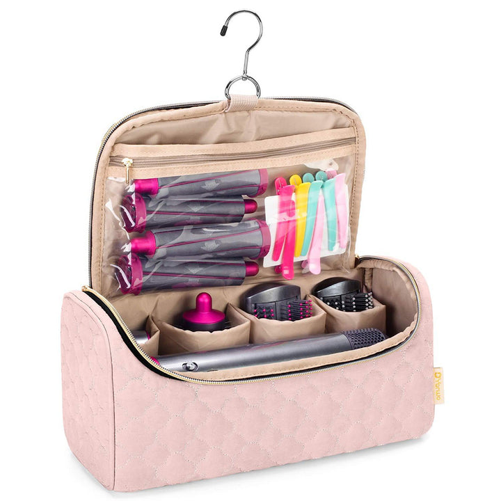 Hangable Travel Case for Hair Curler Accessories_4
