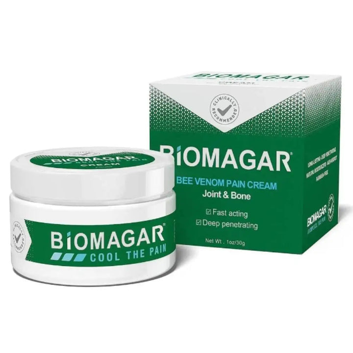 BIOMAGAR Bee Cream Joint And Bone Therapy Cream Healing Cream Bee Cream Applicable To All Parts Of The Body